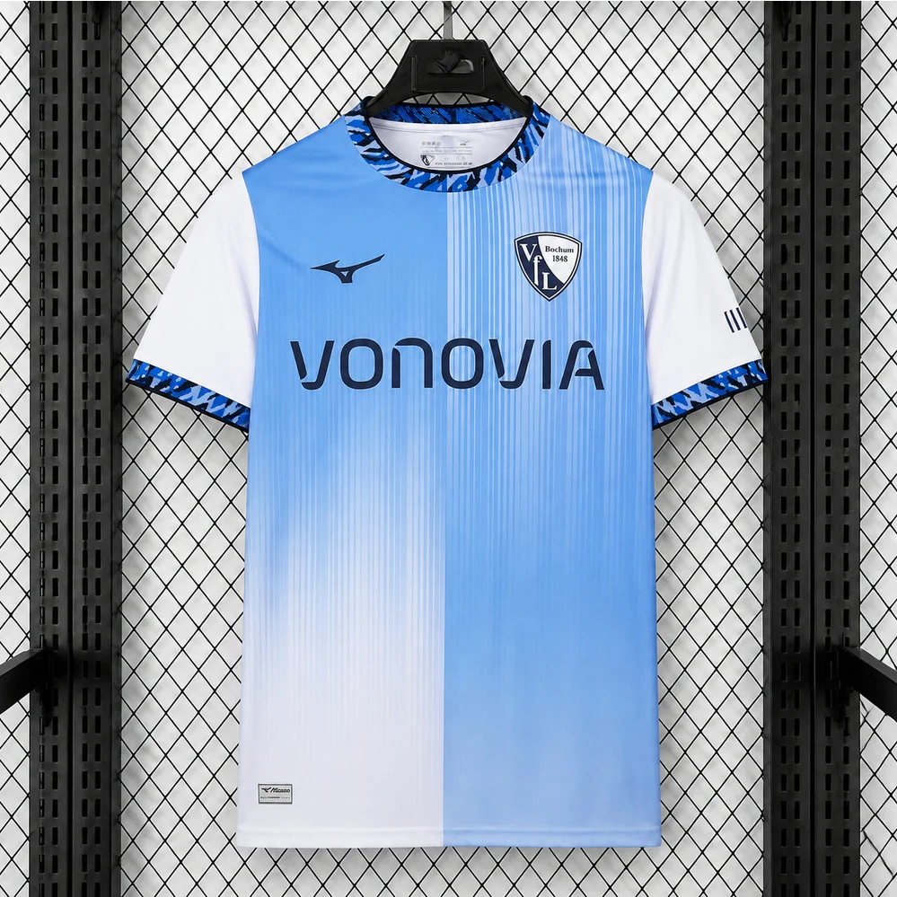 26/27 Bochum Away Soccer Jersey