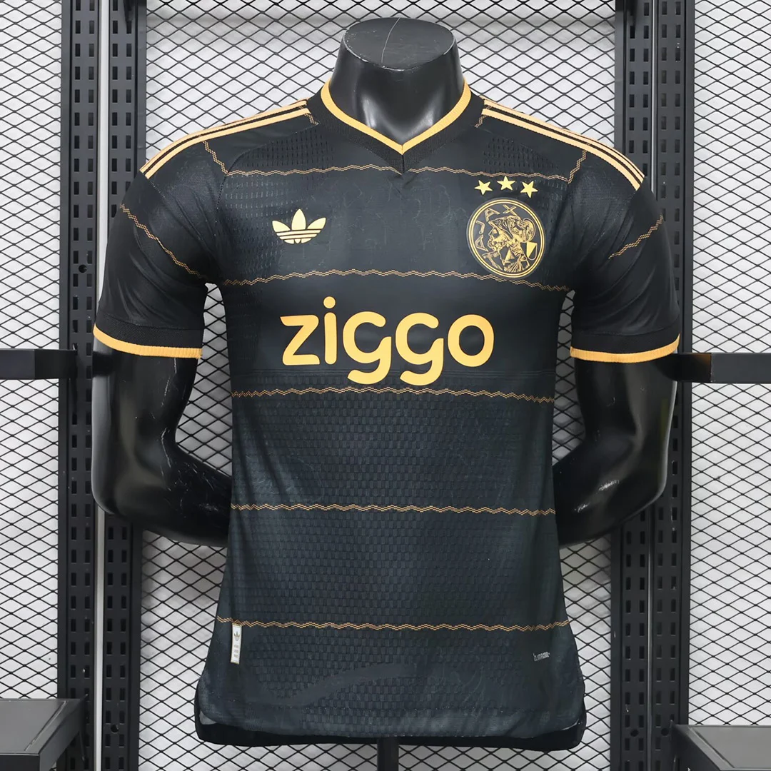 26/27 Ajax Away Player Version Soccer Jersey
