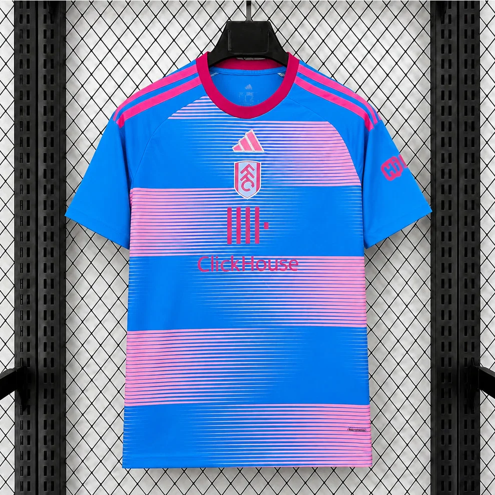 26/27 Fulham Third Soccer Jersey