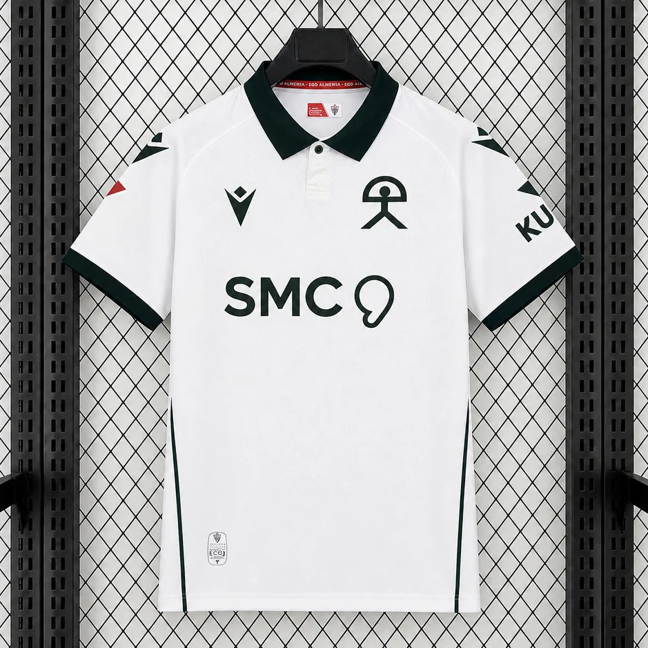 26/27 Almeria Third Soccer Jersey