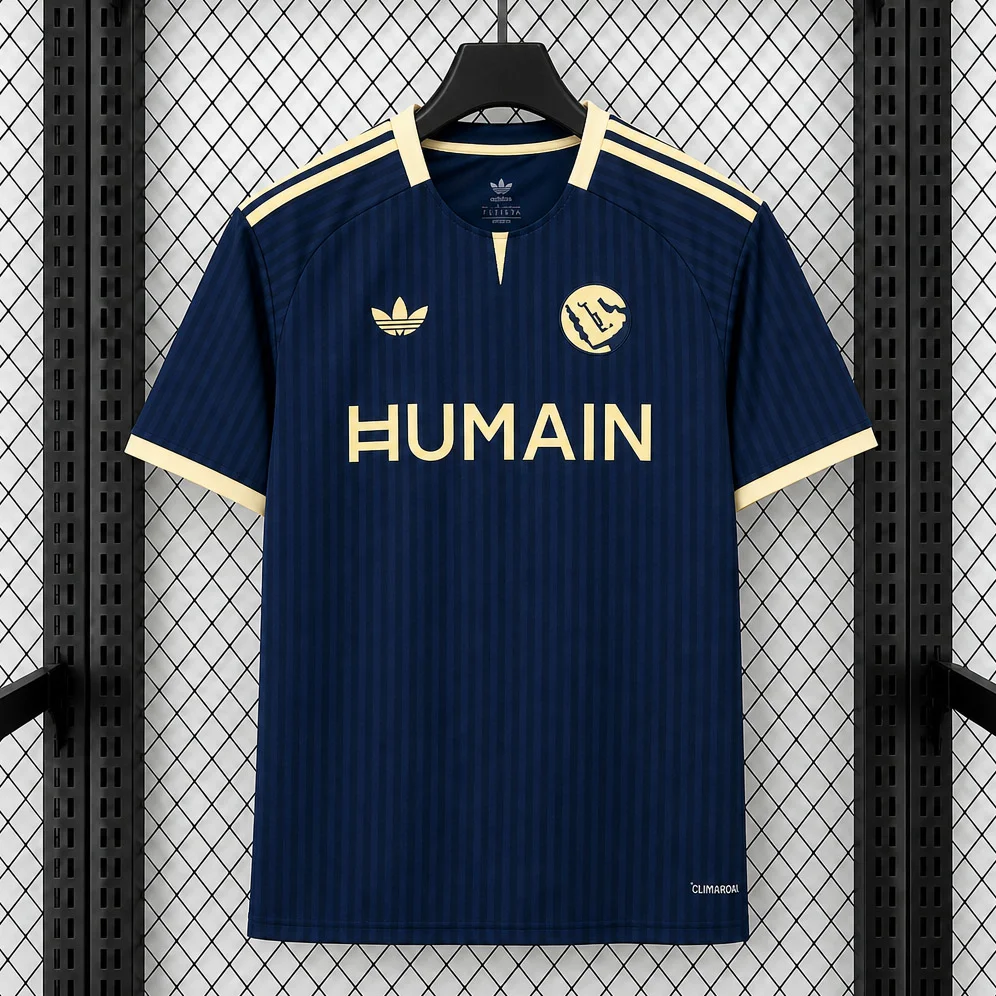 26/27 Al-Nassr Away Soccer Jersey