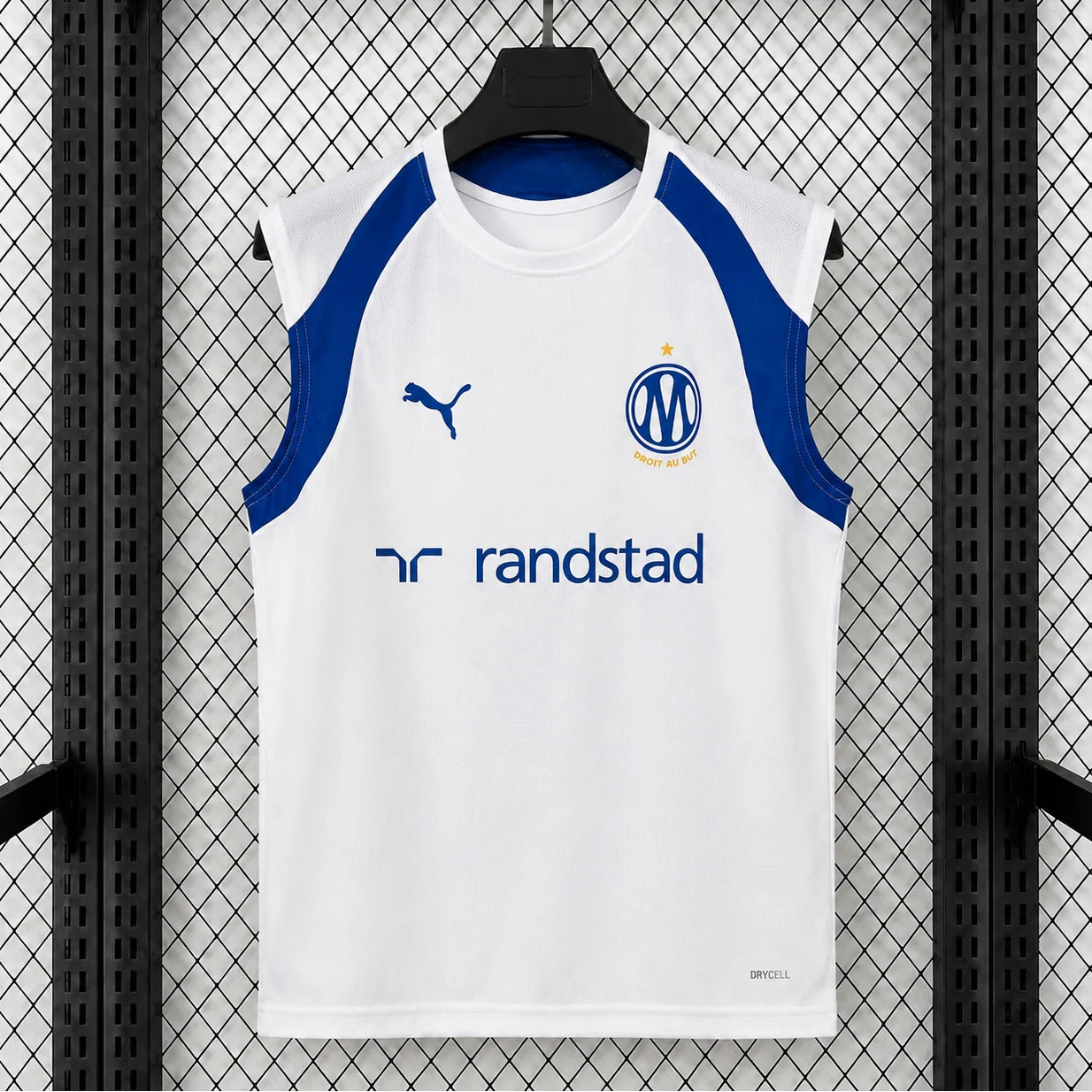 26/27 Marseille Home Vest