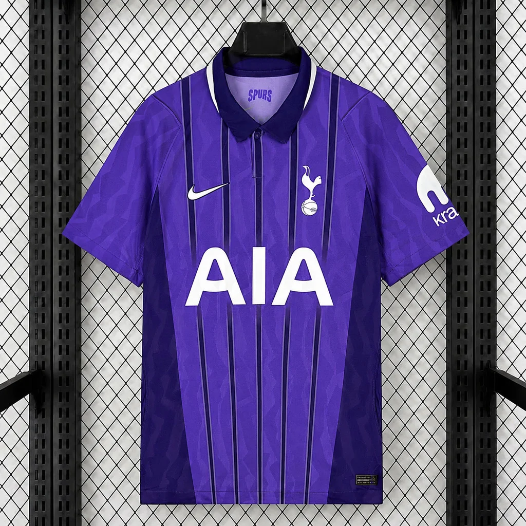 26/27 Tottenham Hotspur Third Soccer Jersey