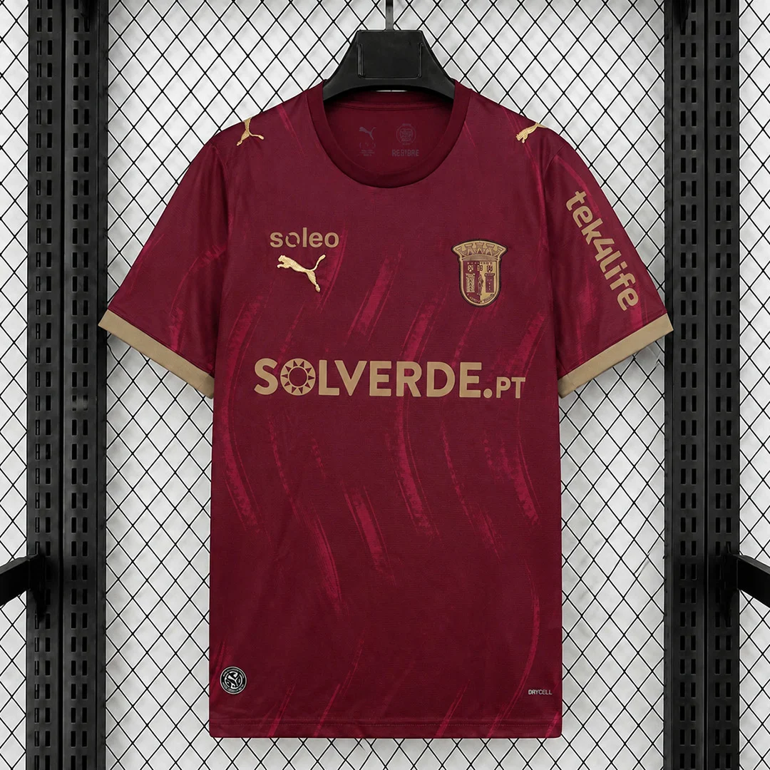 26/27 Braga Third Soccer Jersey