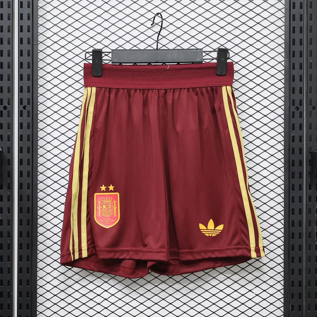 2026 Spain Third Player Version Soccer Shorts