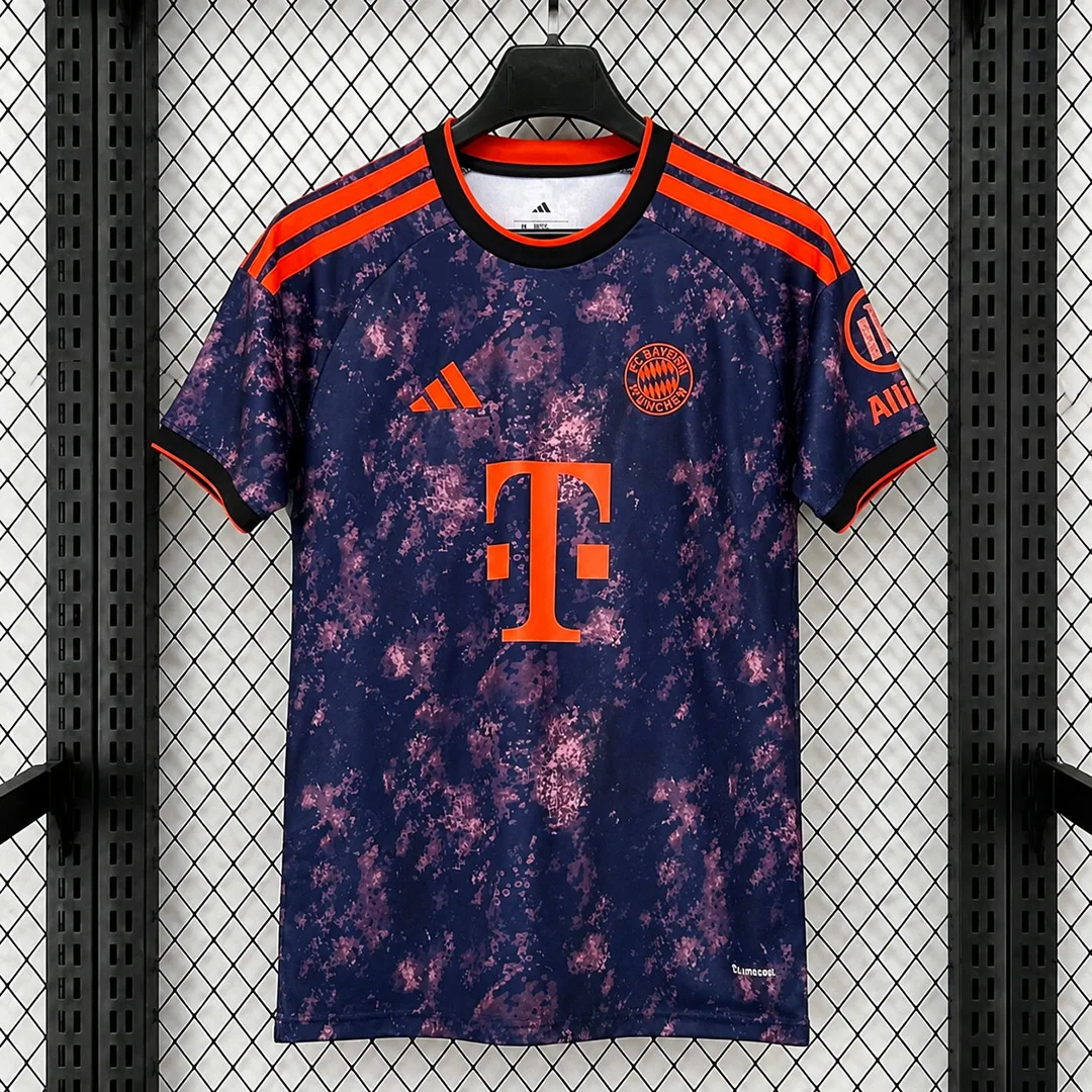 26/27 Bayern Munich Third Soccer Jersey