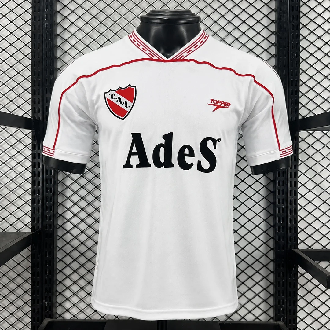 99/00 CA Independiente Third Retro Soccer Jersey