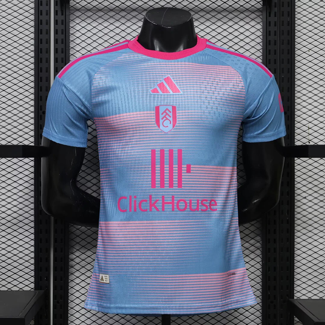 26/27 Fulham Third Player Version Soccer Jersey