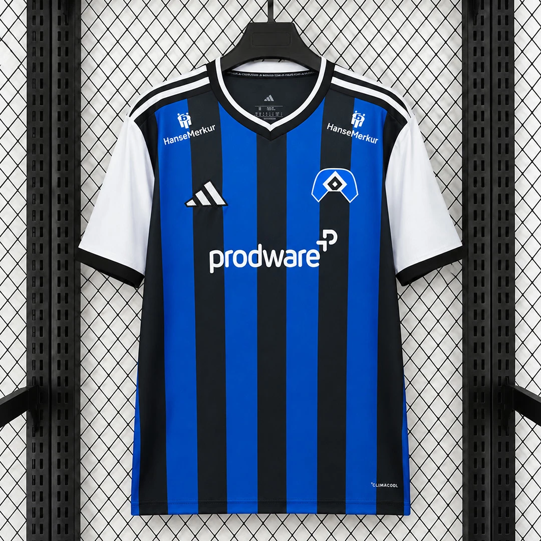 26/27 Hamburger SV eSports Soccer Jersey