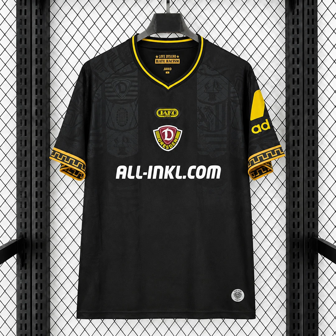 26/27 Dynamo Dresden Third Soccer Jersey