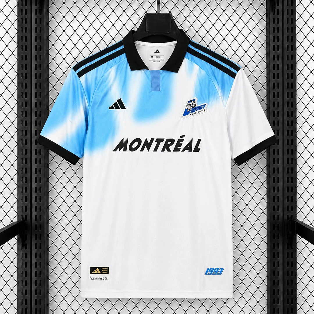 2026 Montreal Third Soccer Jersey