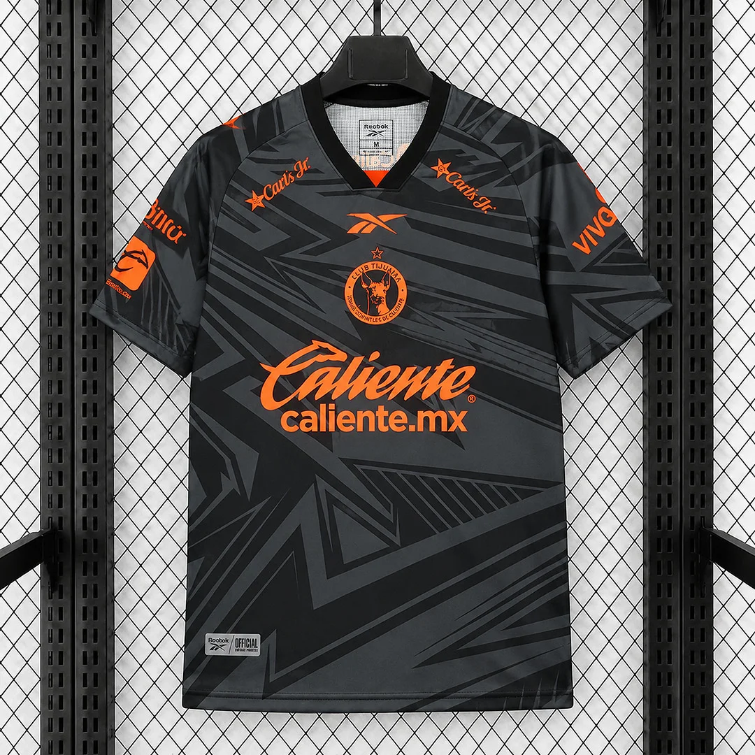 26/27 Club Tijuana Third Soccer Jersey