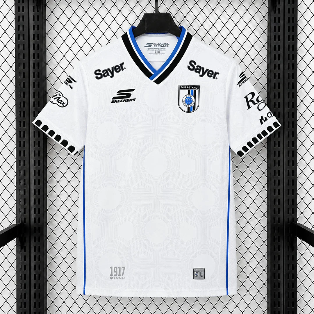 26/27 Queretaro Home Soccer Jersey