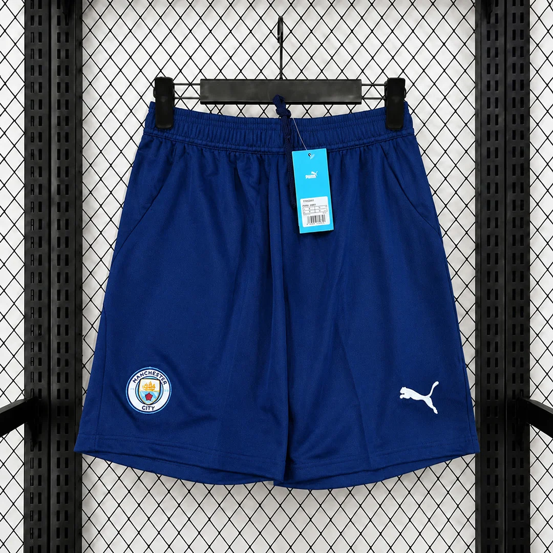 26/27 Manchester City Third Soccer Shorts