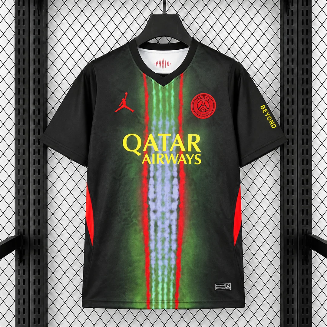26/27 Pairs Saint-Germain Third Soccer Jersey