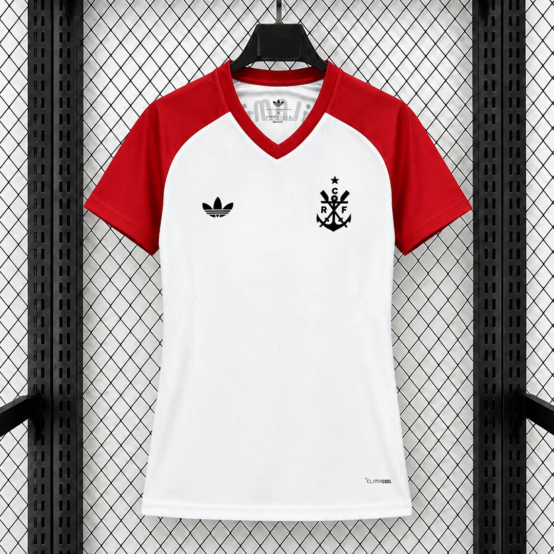 2026 Flamengo Pre-Match Women Soccer Jersey
