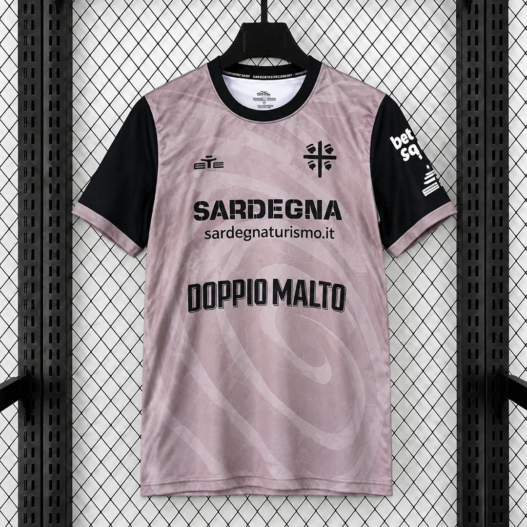 26/27 Cagliari Third Soccer Jersey