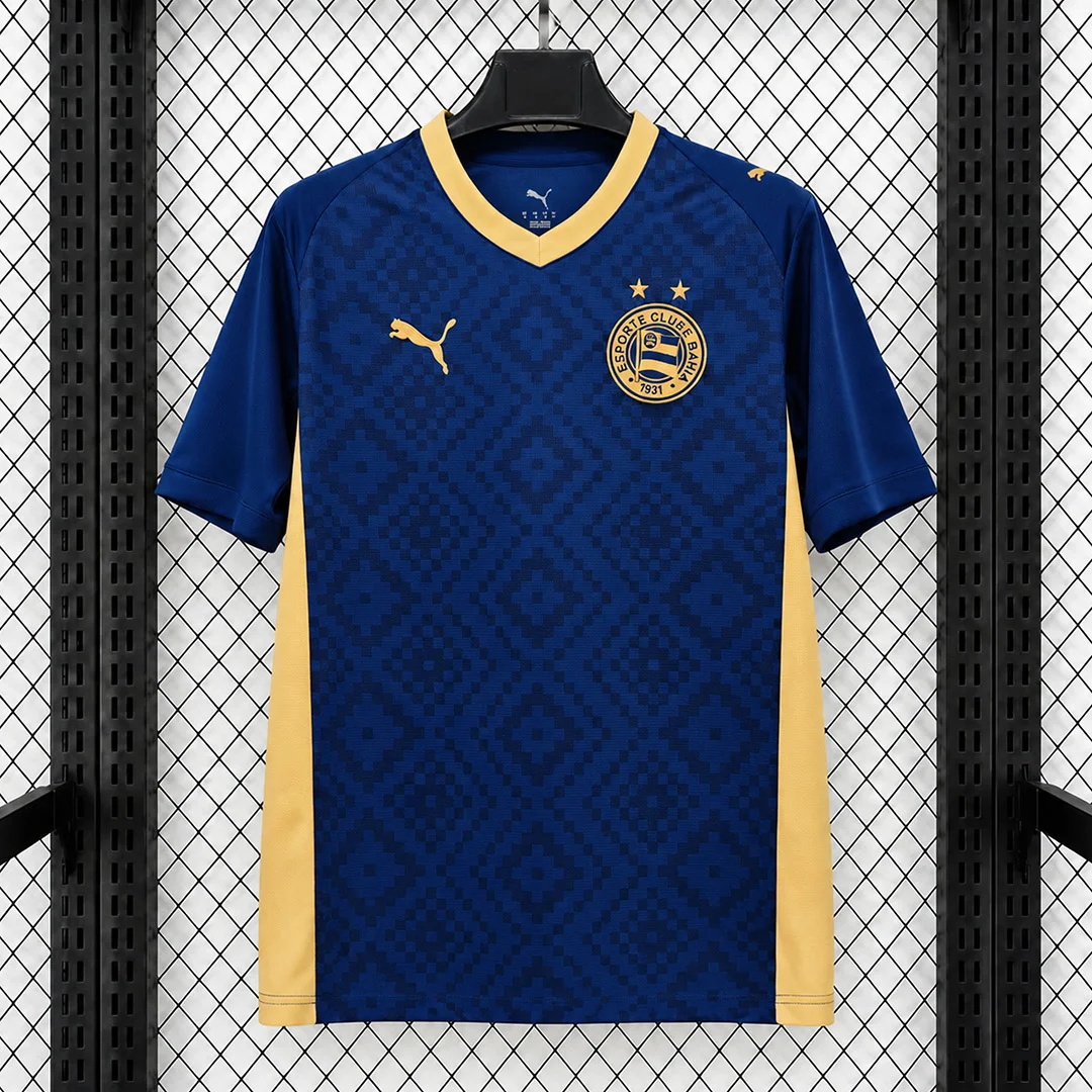 2026 Bahia Third Soccer Jersey