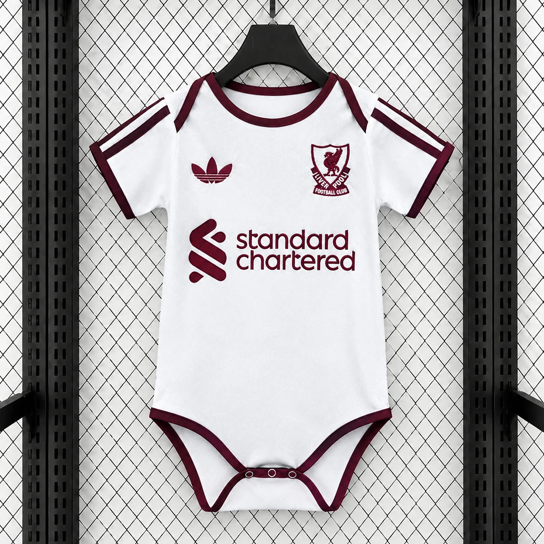 26/27 Liverpool Away Baby Jersey