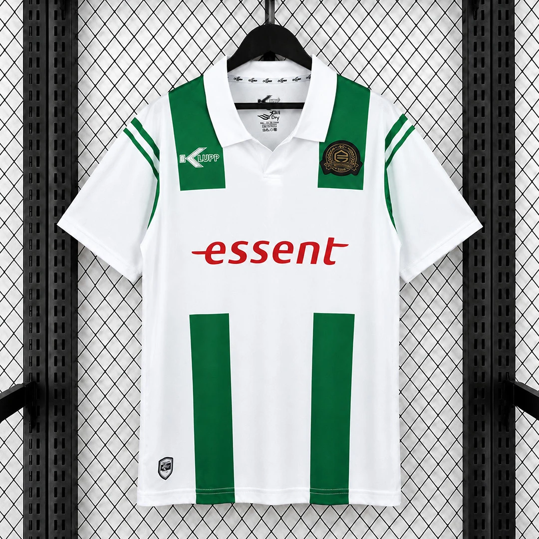 11/13 FC Groningen Home Retro Soccer Jersey