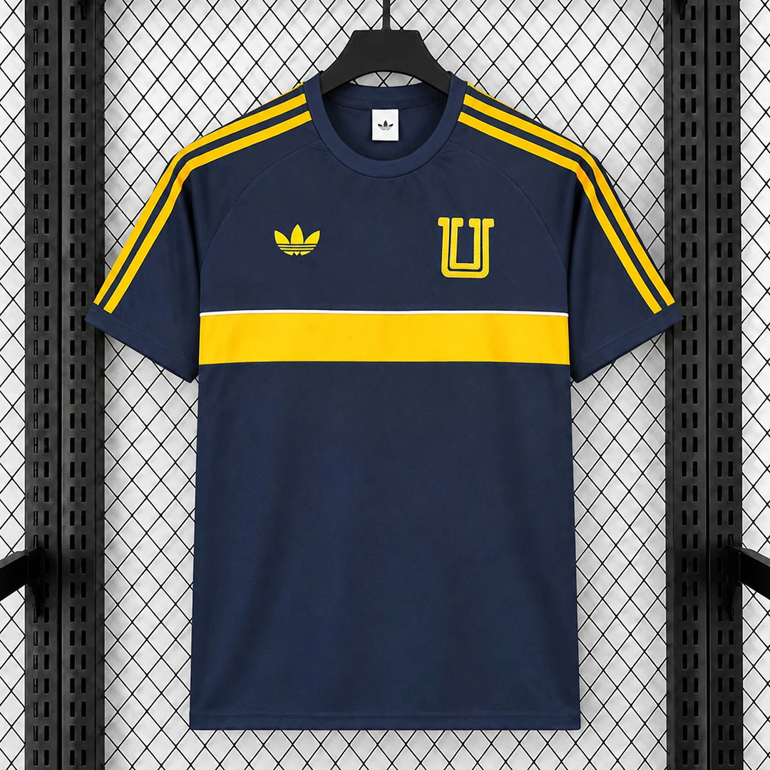 26/27 Tigres UANL Travel Shirt 3