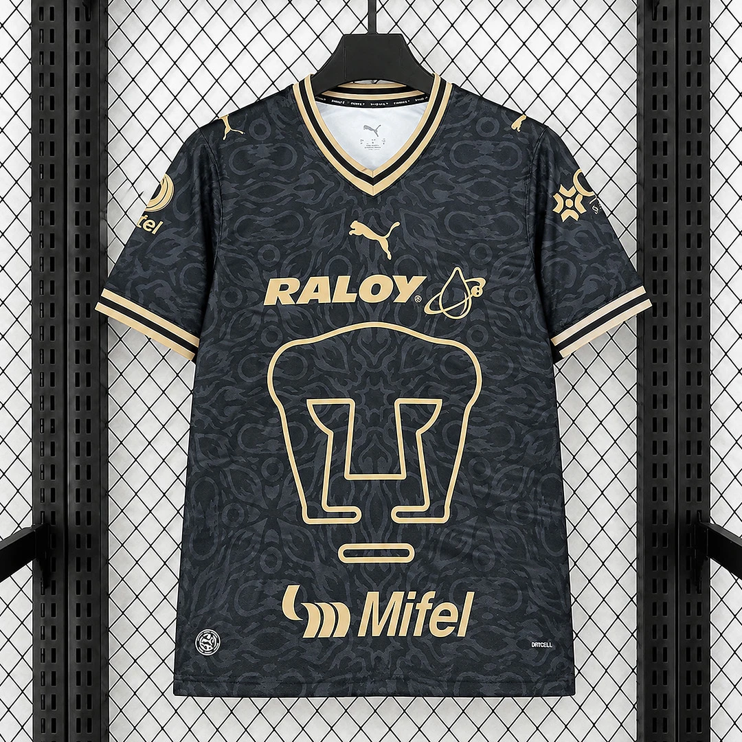 26/27 Pumas UANL Third Soccer Jersey