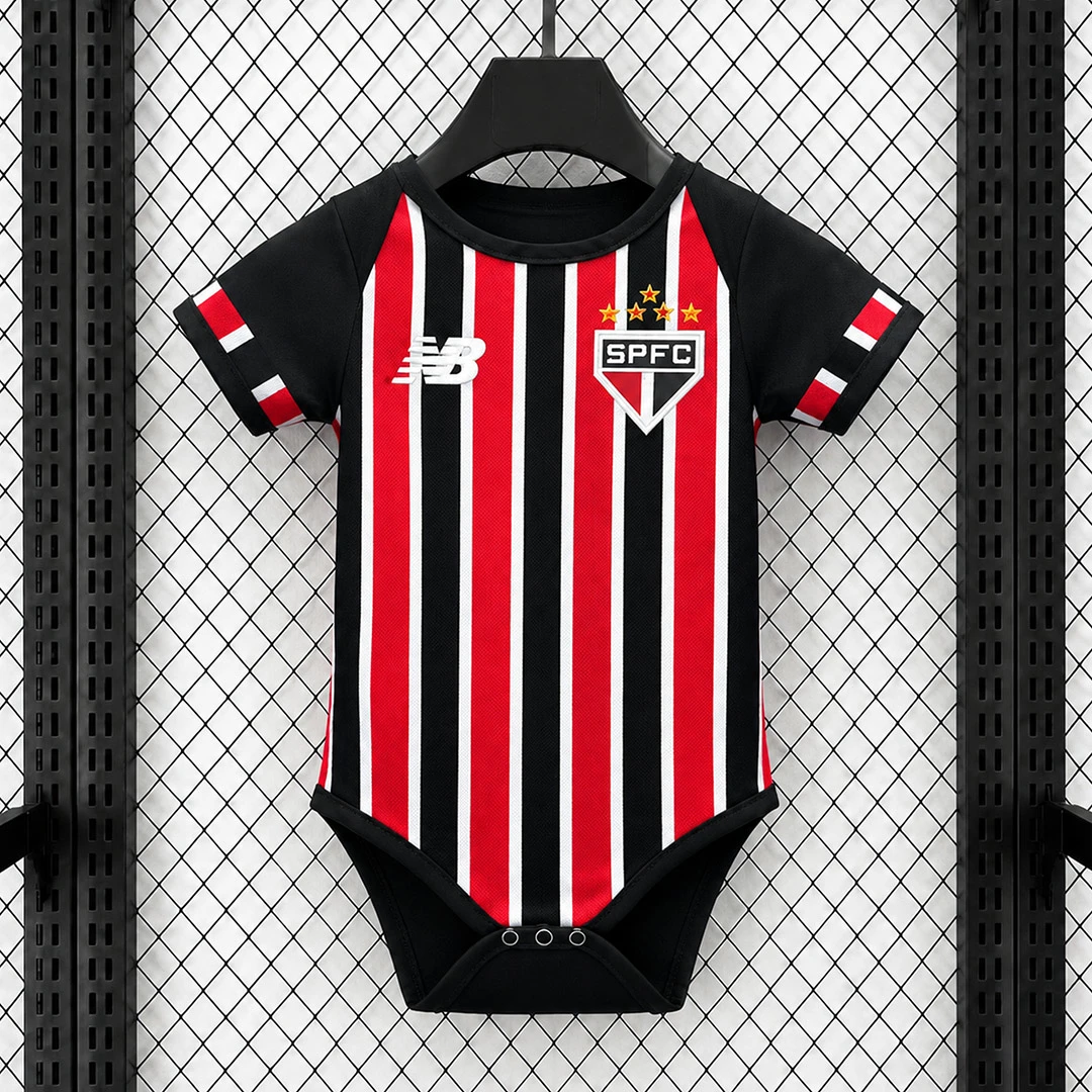 2026 Sao Paulo Away Baby Jersey