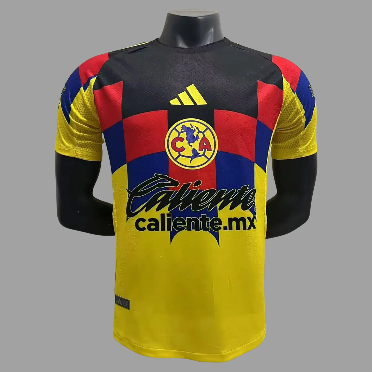 25/26 Club America Home Player Version Soccer Jersey