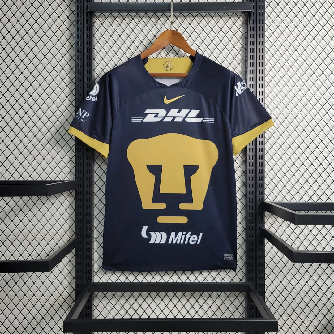 23-24 Pumas away size S-4XL
