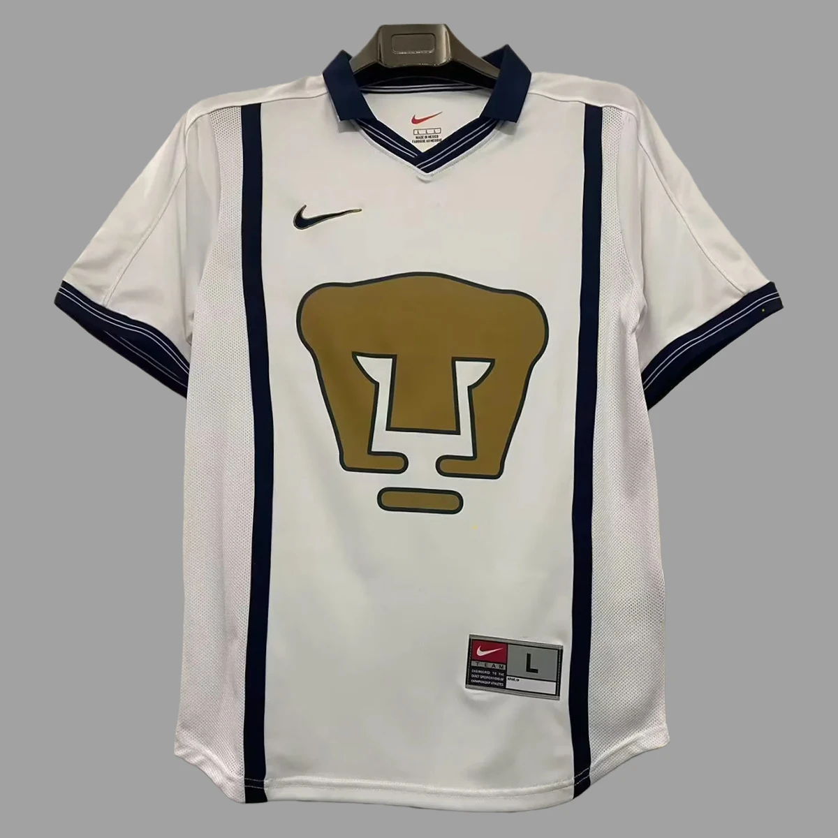 99/00 Pumas UNAM Away Retro Soccer Jersey
