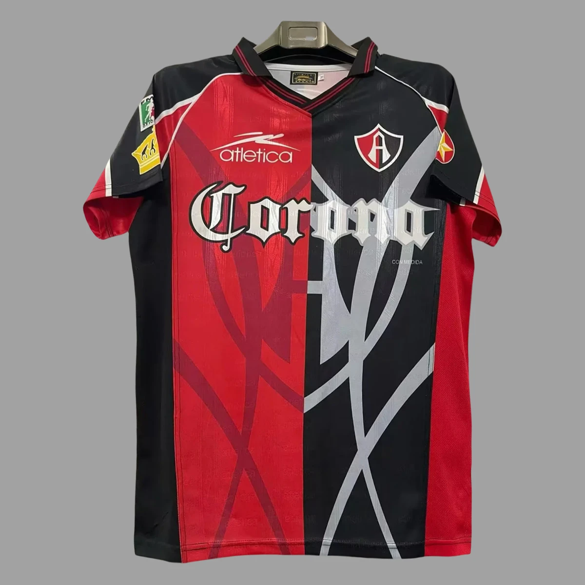 98/99 Atlas Home Retro Soccer Jersey