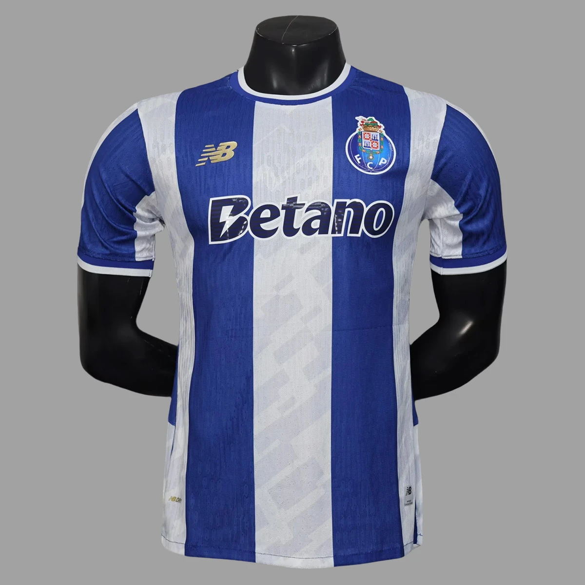 25/26 Porto Home Player Version Soccer Jersey