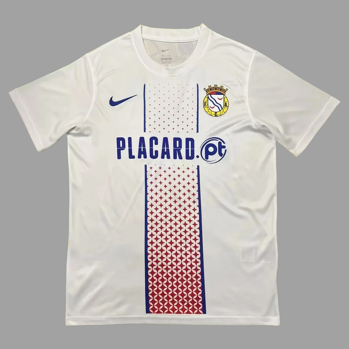 25/26 Alverca Away Soccer Jersey