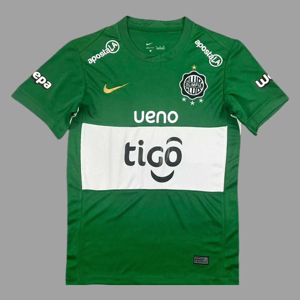 2026 Club Olimpia Third Soccer Jersey