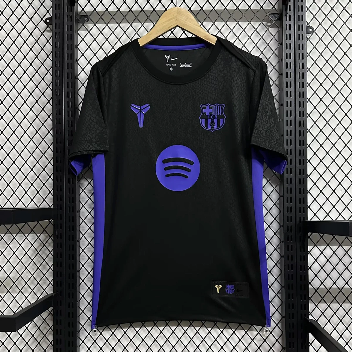 25/26 Barcelona Training 2 Jersey