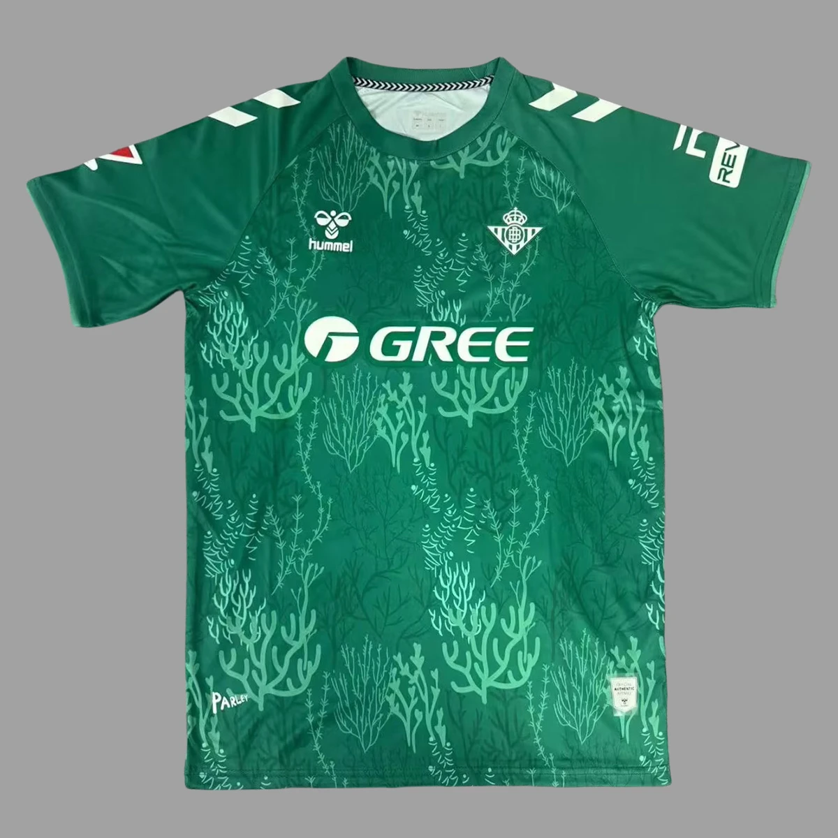 24/25 Real Betis Sustainability Special Version Soccer Jersey