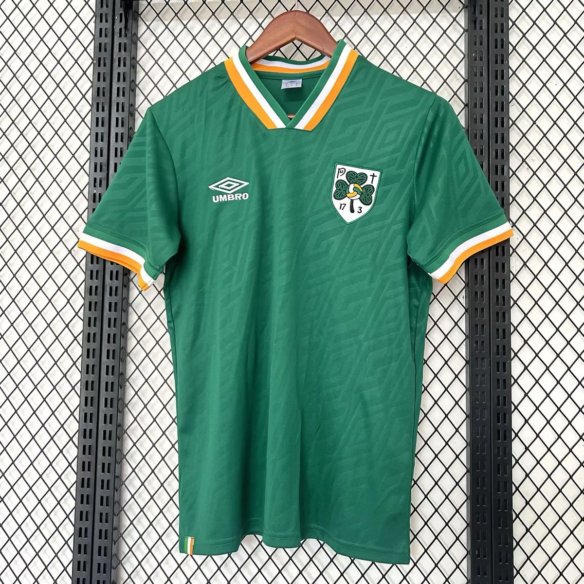 2026 Ireland St. Patrick’s Day Green Soccer Jersey