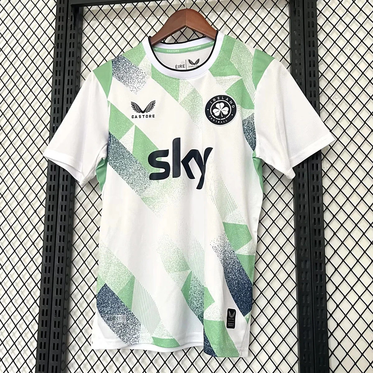 2026 Ireland Away Soccer Jersey