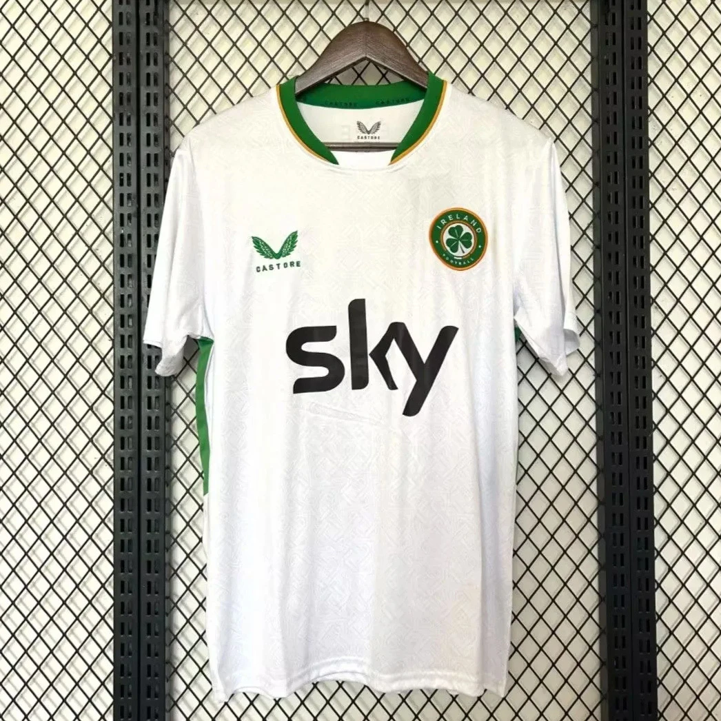 2024 Ireland Away Soccer Jersey
