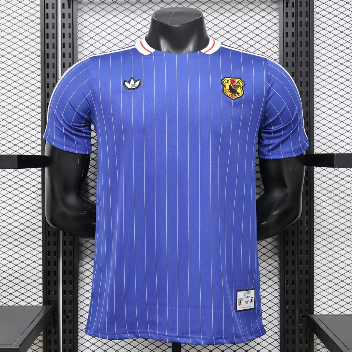 2026 Japan Icons Blue Soccer Jersey