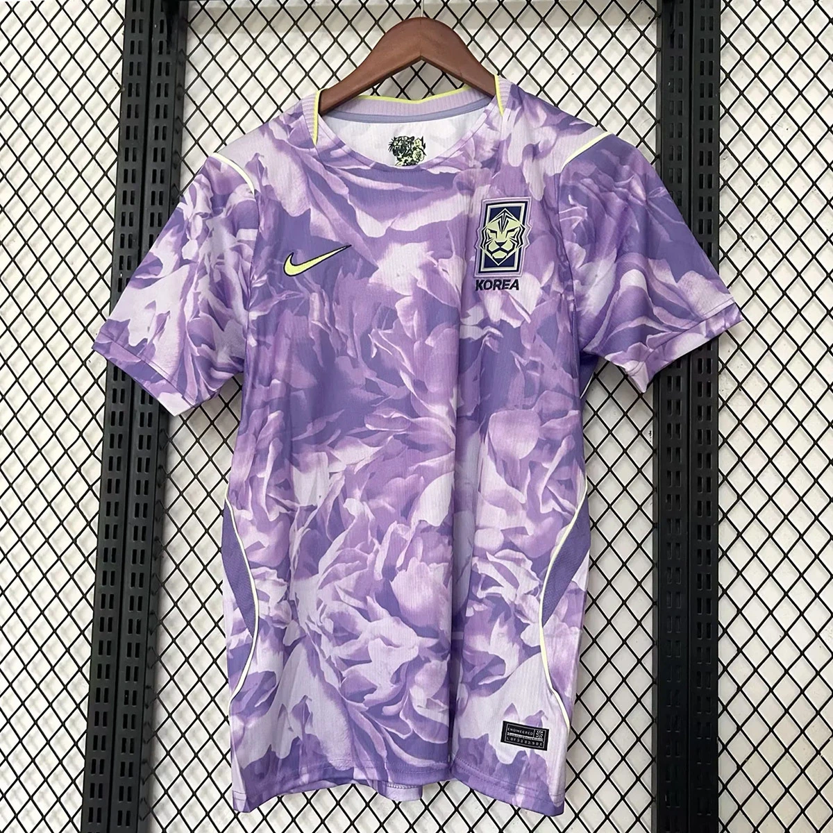 2026 South Korea Away Soccer Jersey