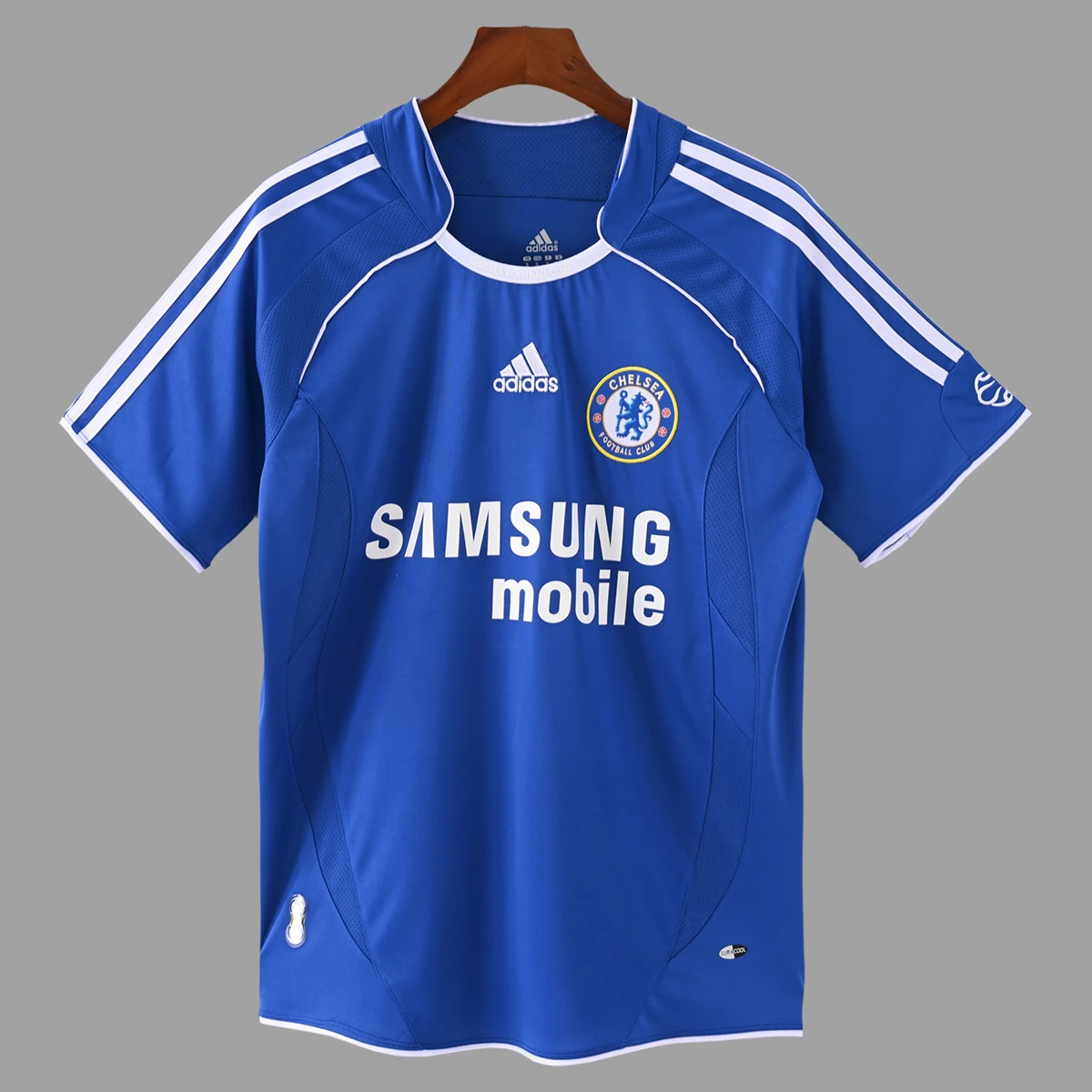 06/08 Chelsea Home Retro Soccer Jersey