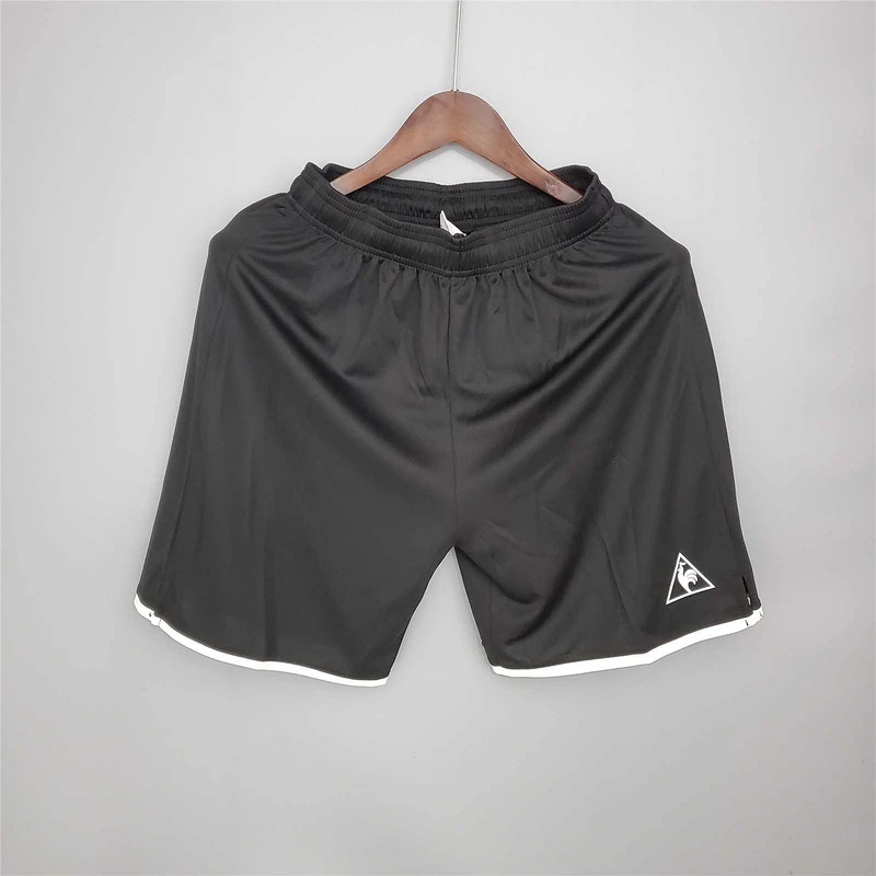 1986 Argentina home shorts black