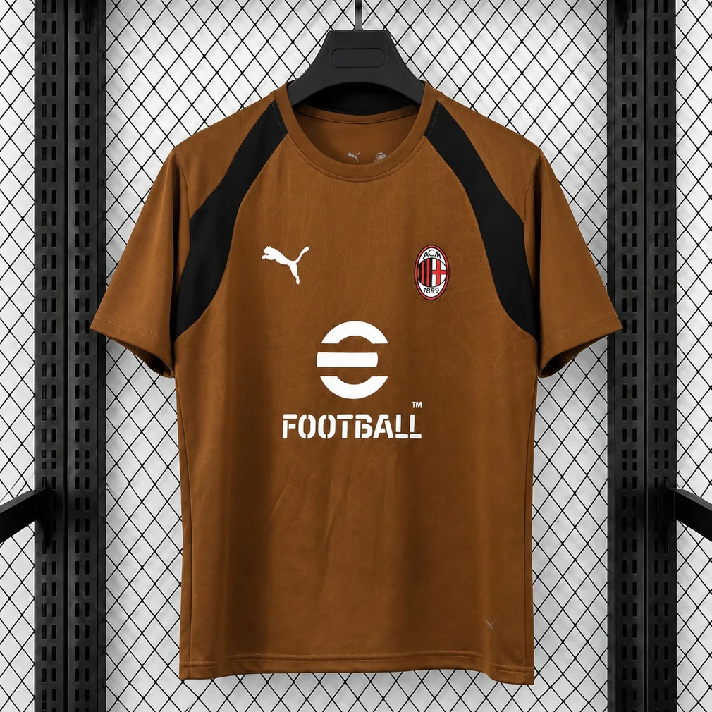 26/27 AC Milan Training Soccer Jersey
