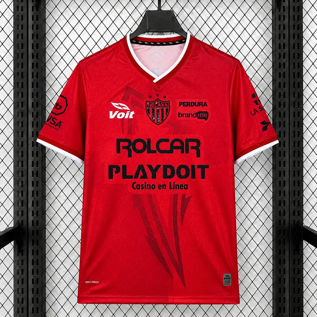26/27 Necaxa Away Player Version Soccer Jersey