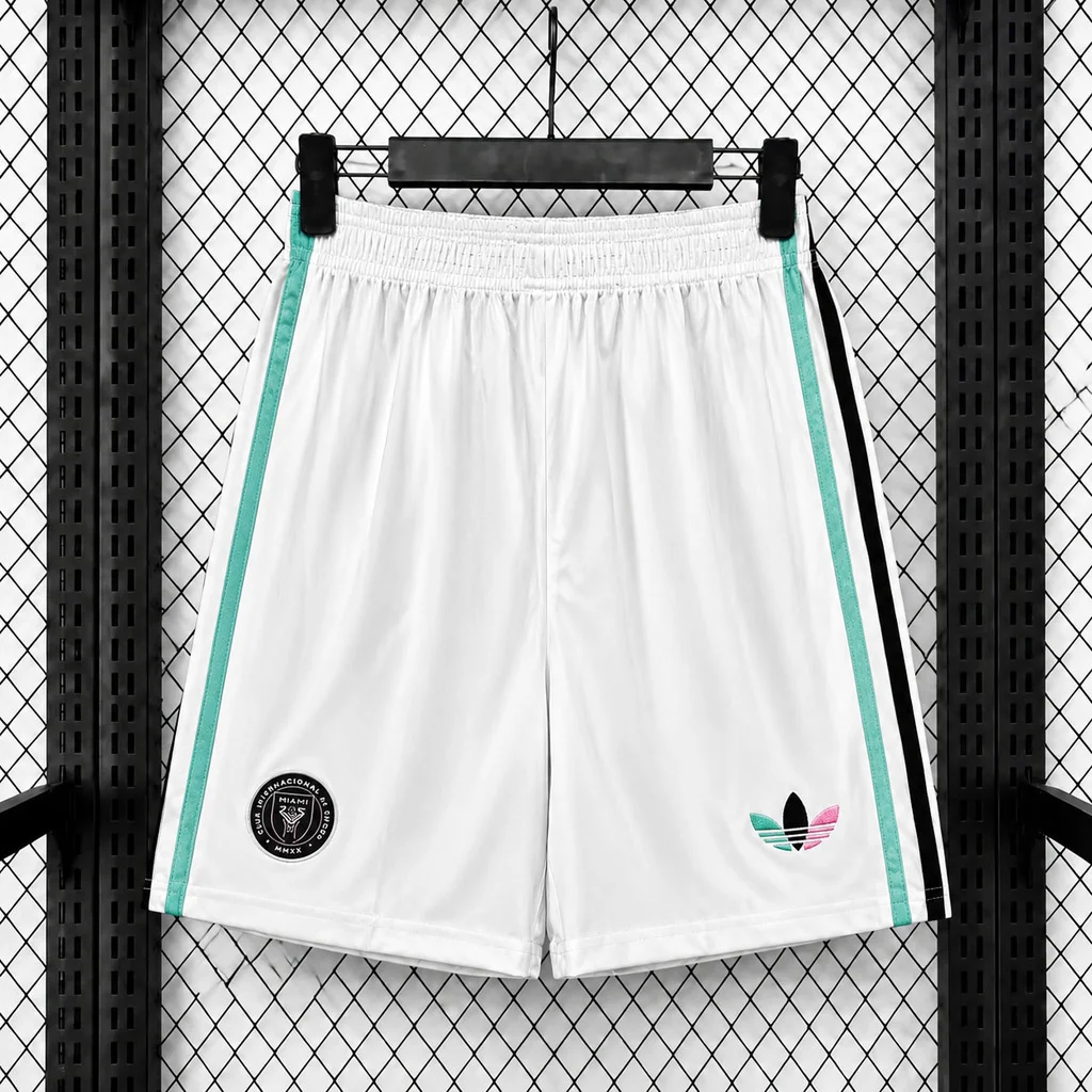 2026 Inter Miami Third Soccer Shorts