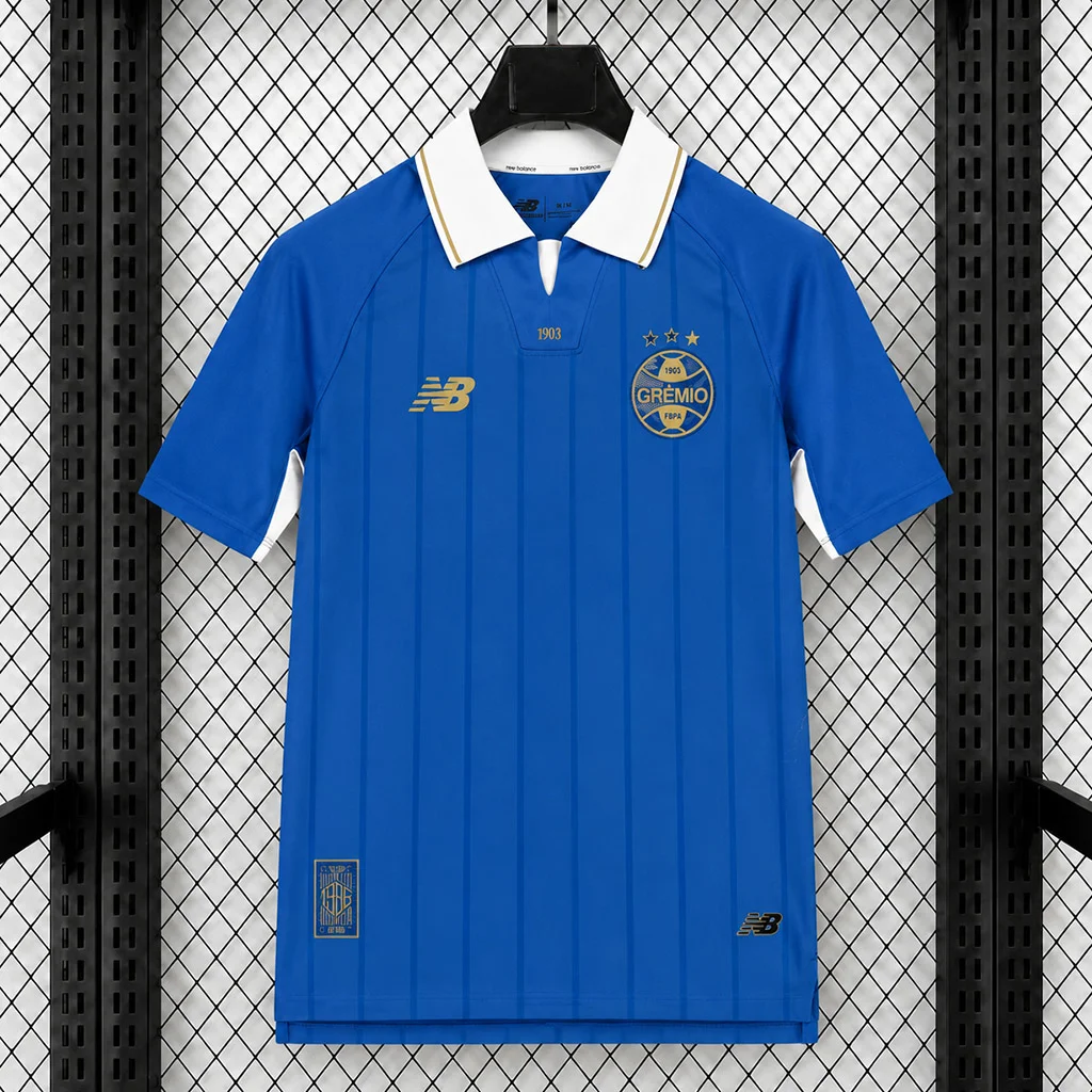 2026 Gremio Third Soccer Jersey