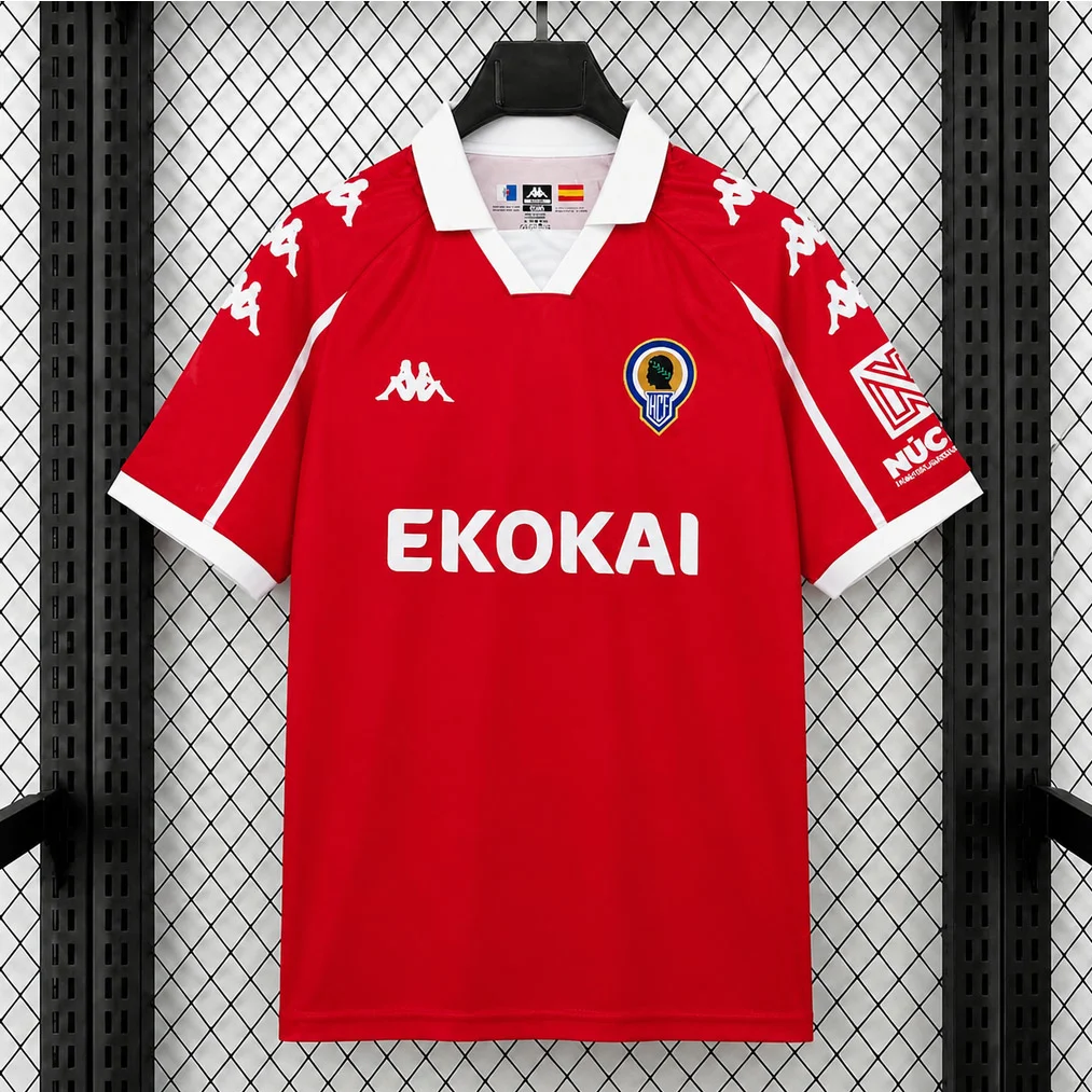 26/27 Hercules Away Soccer Jersey