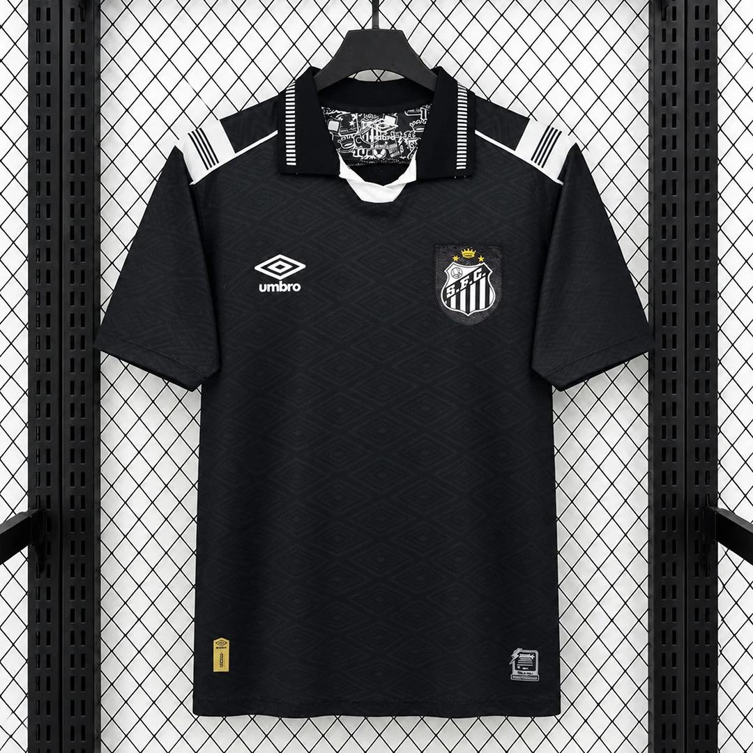2026 Santos Third Soccer Jersey