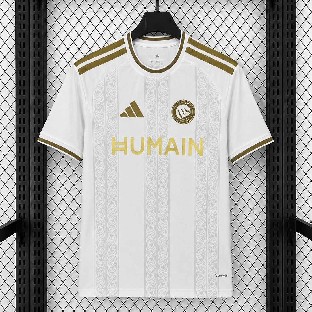 26/27 Al-Nassr Third Soccer Jersey